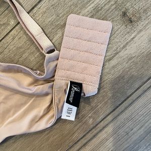 Paramour nursing underwire bra